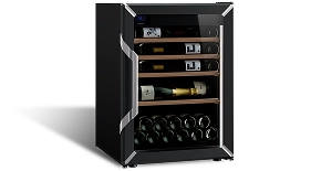 1-Temp Wine Fridge Mini